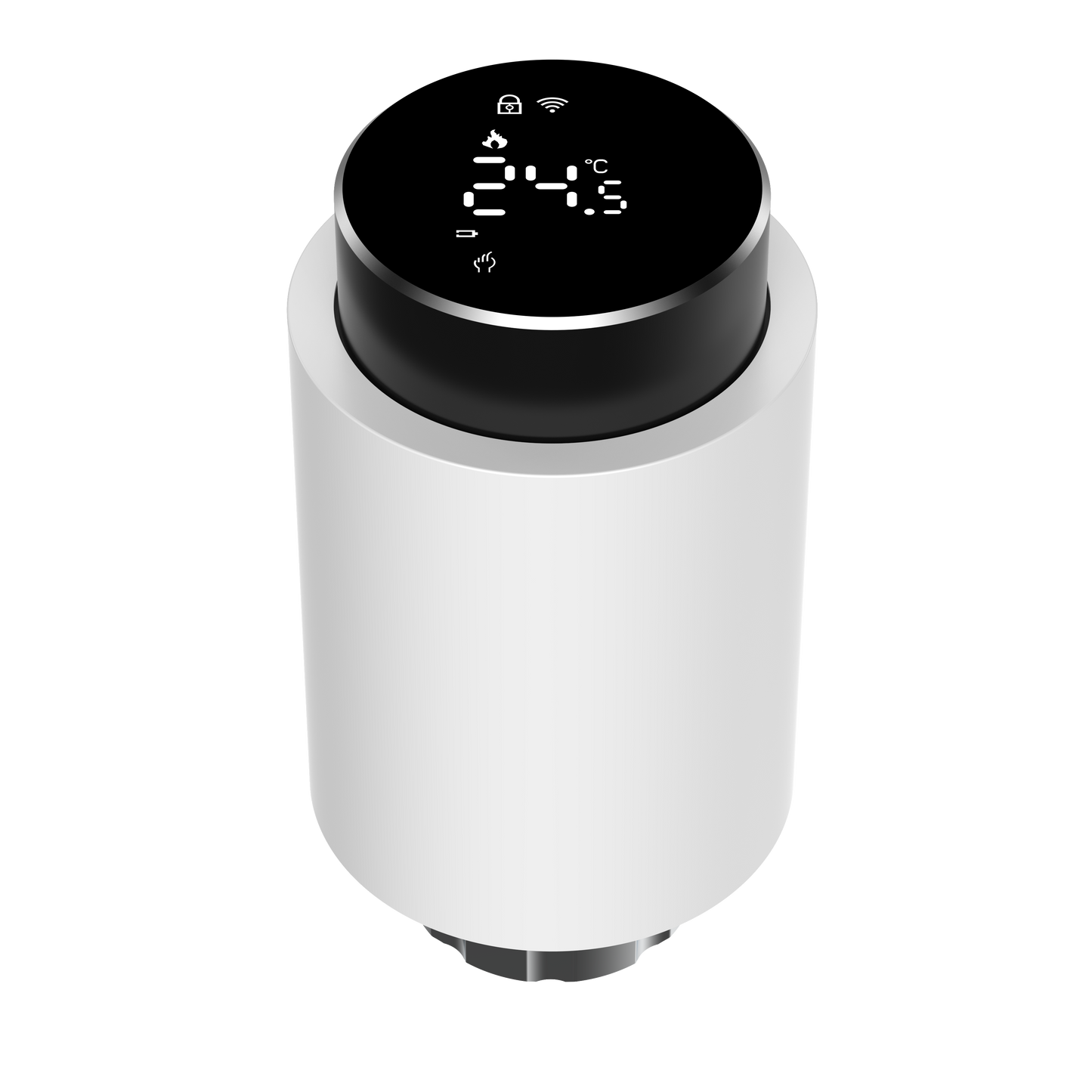 Zigbee Smart Thermostatventil 1443ZK- Weiß
