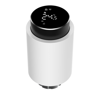 Zigbee Smart Thermostatventil 1443ZK- Weiß