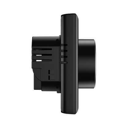 1439-WTC Wifi Thermostate-Schwarz