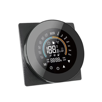 HC-T020 Wi-Fi Thermostat- Schwarz