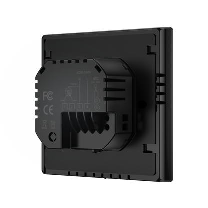1439-WEC Wifi Thermostate-Schwarz
