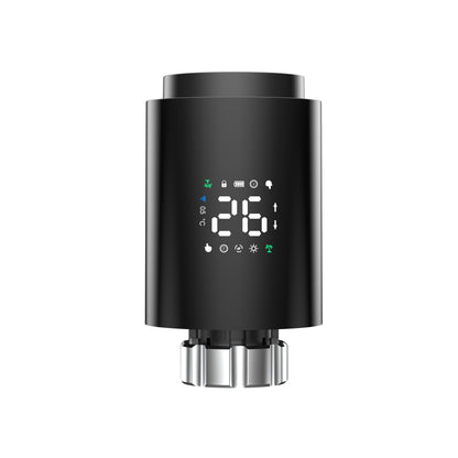 Zigbee Smart Thermostatventil 1413ProE- Schwarz