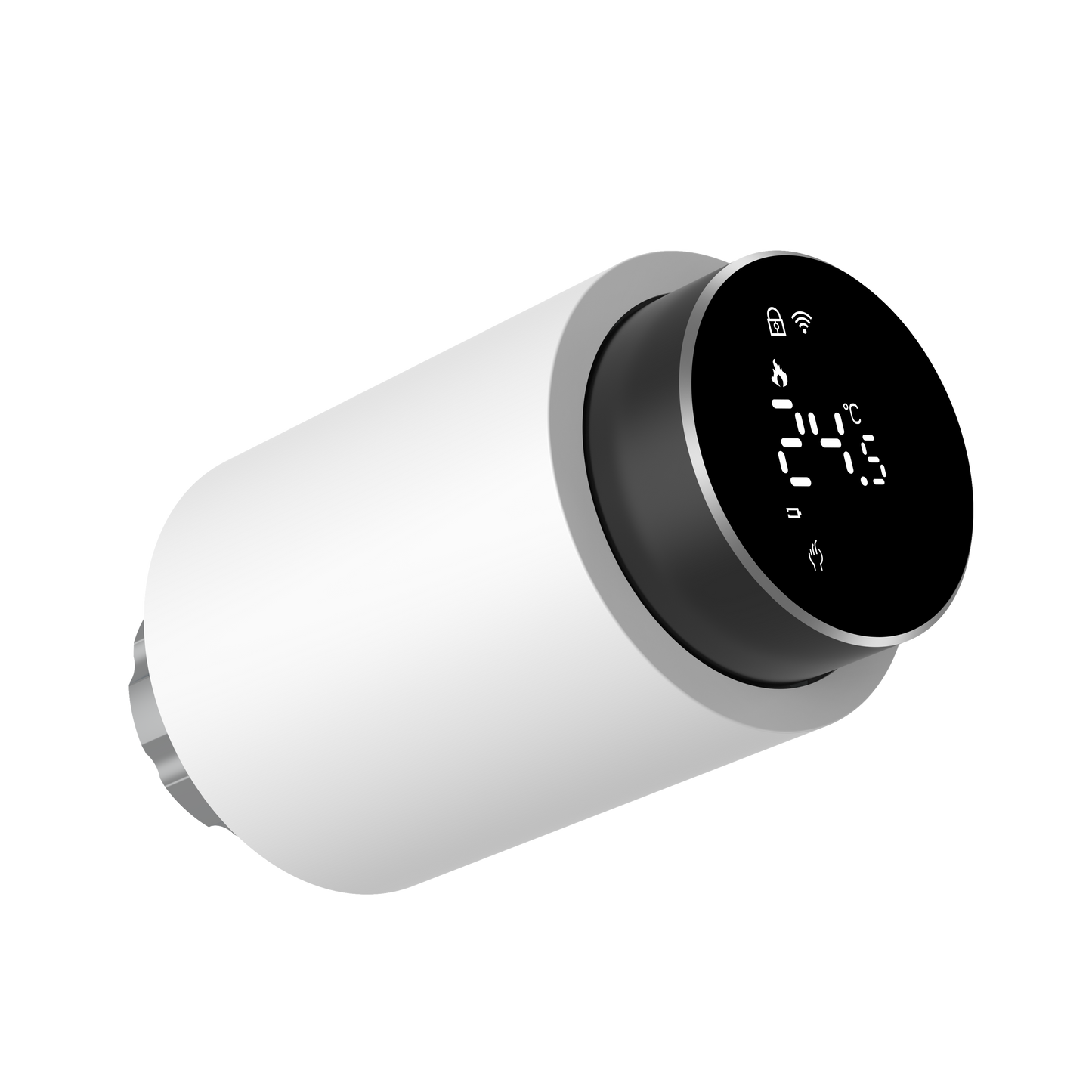 Zigbee Smart Thermostatventil 1443ZK- Weiß
