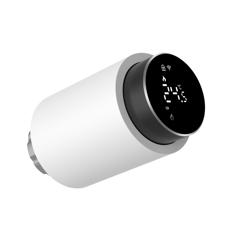 Zigbee Smart Radiator Valve 1443ZK - White