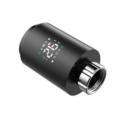 Zigbee Smart Thermostatventil 1413ProE- Schwarz