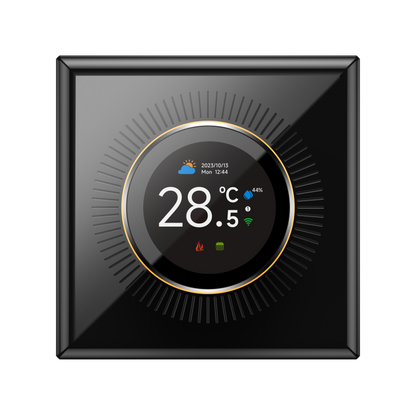 1439-WTC Wifi Thermostate-Schwarz