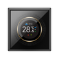 1439-WTC Wifi Thermostate-Schwarz