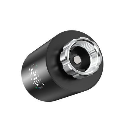 Zigbee Smart Thermostatventil 1413ProE- Schwarz