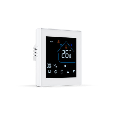 HC-T010 Wi-Fi Thermostat- Weiß