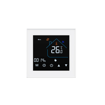 HC-T010 Wi-Fi Thermostat- Weiß