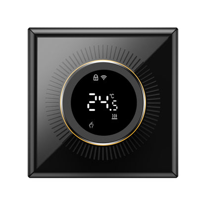 1439-WEC Wifi Thermostate-Schwarz