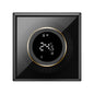 1439-WEC Wifi Thermostate-Schwarz
