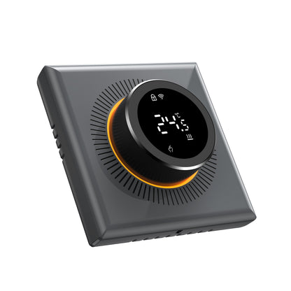 1439-WEC Wifi Thermostate-Schwarz