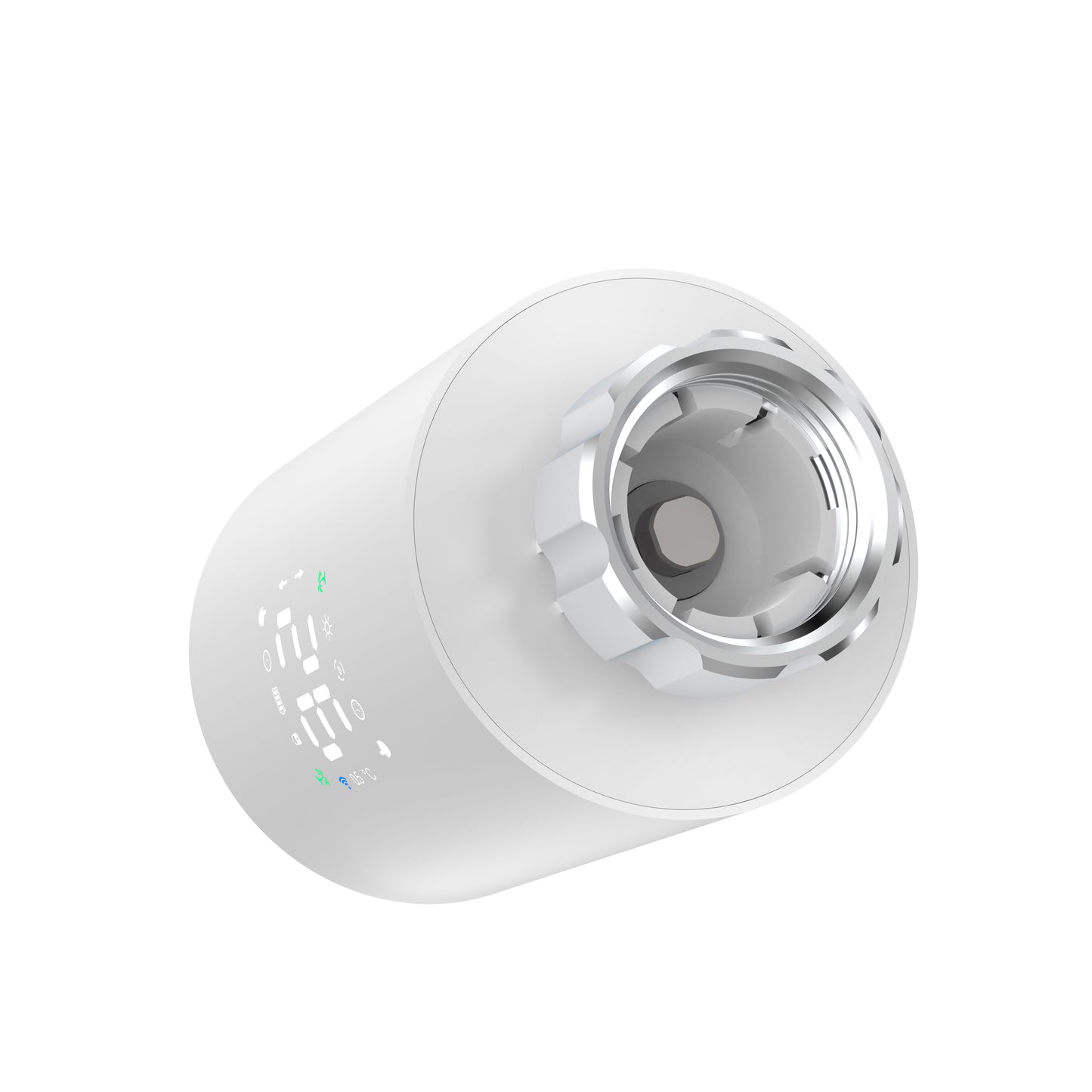 Zigbee Smart Thermostatventil 1413ProE- Weiß