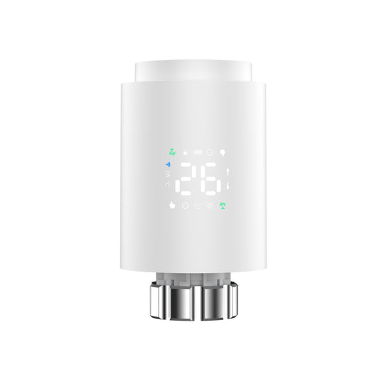 Zigbee Smart Thermostatventil 1413ProE- Weiß