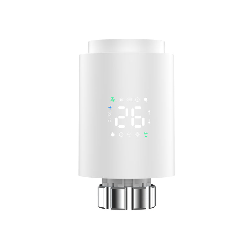 Zigbee Smart Thermostatic Radiator Valve 1413ProE - White