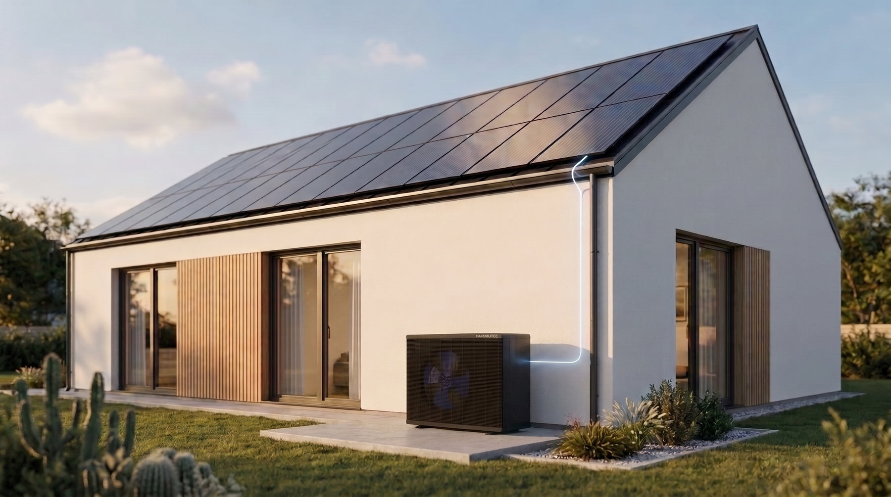 Helios Pro.Runs directly on sunshine.