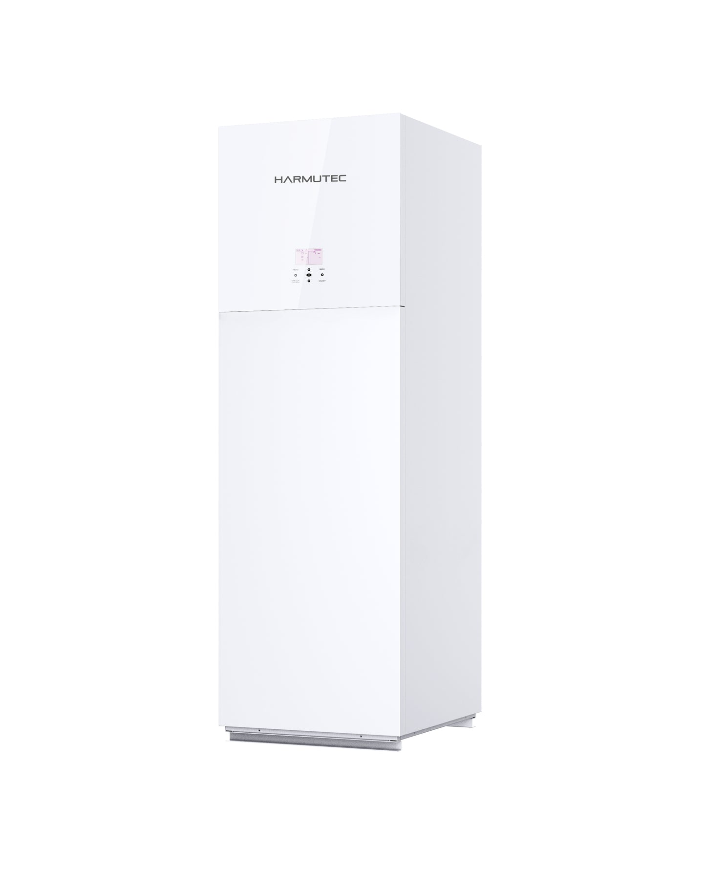 R290- 15KW Wärmepumpen mit 270 L Kombispeicher