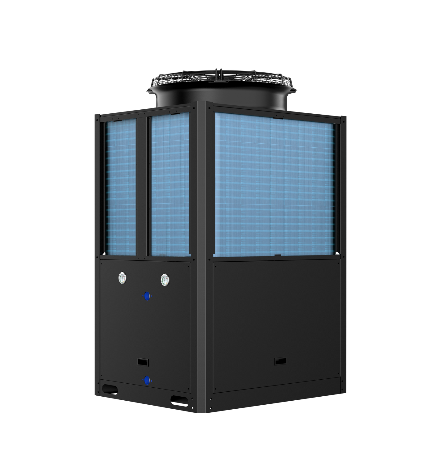 49.2 KW- Warmepumpe R290