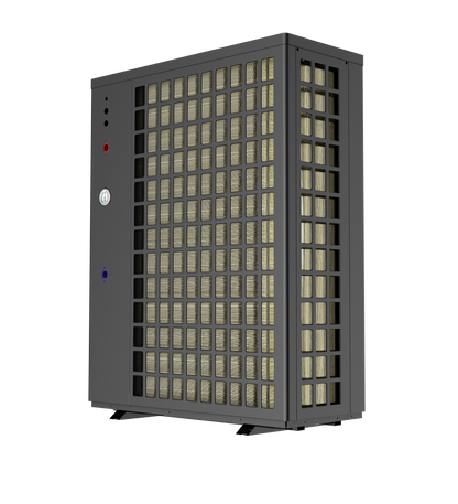PW070-DKZLRS-E Warmepumpe R290- 22 KW
